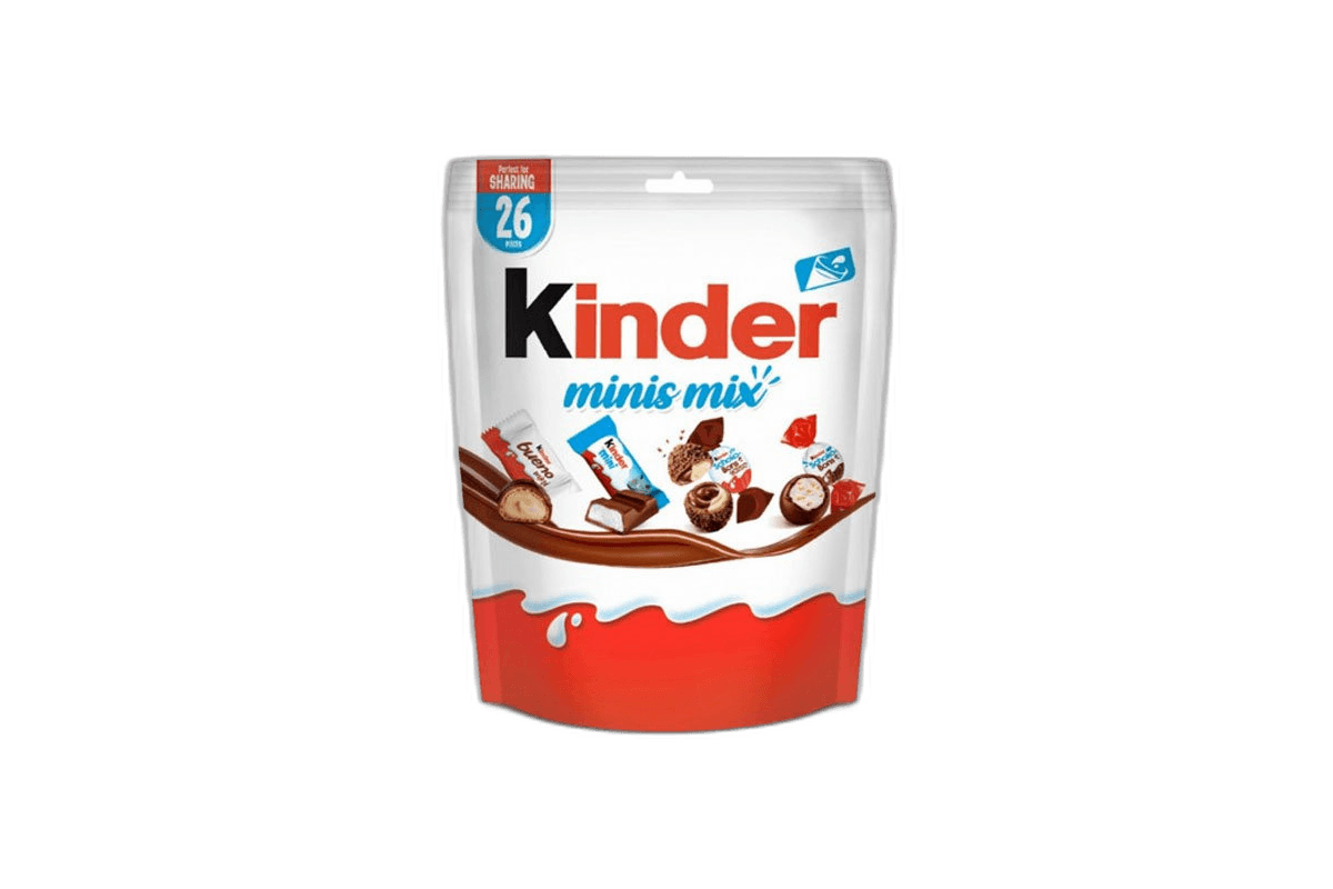 Kinder Minis Mix 150 g