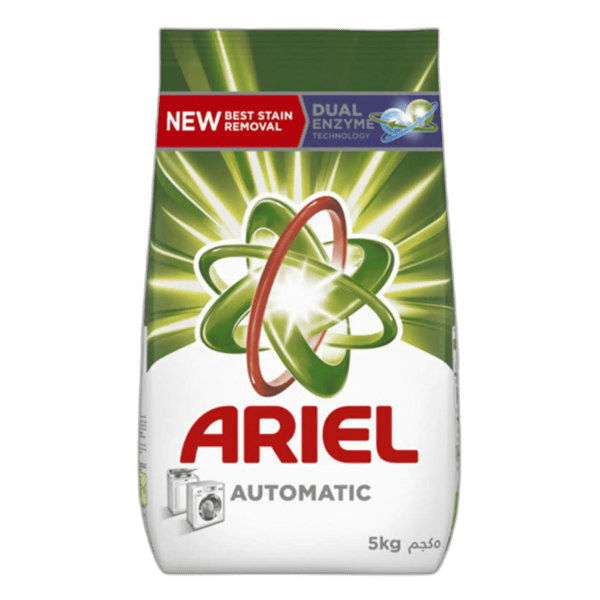 Ariel Detergent Powder LS, 5kg