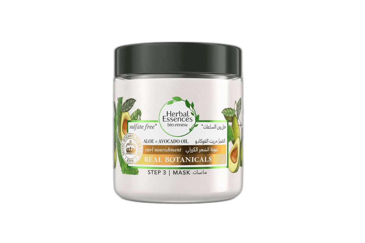 Herbal Essence Mask Pure Aloe & Avocado 400 ml