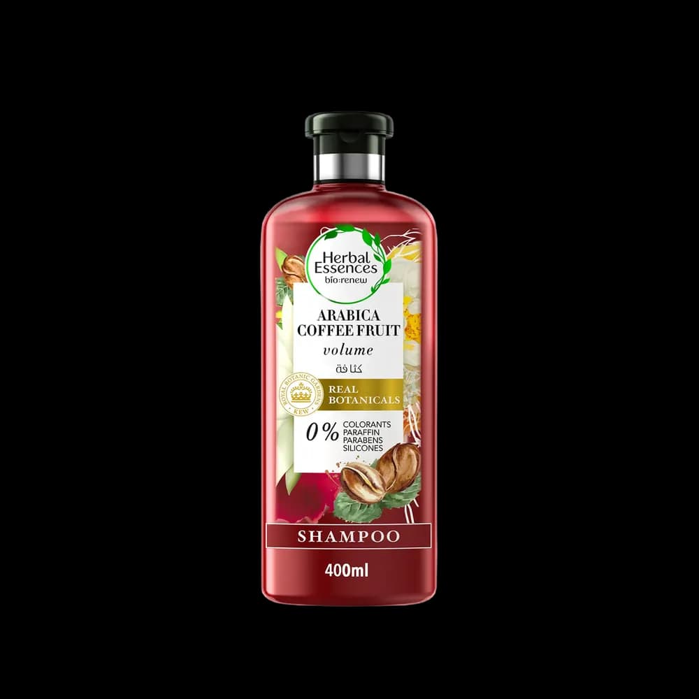 Herbal Essence Volume Arabica Coffee Frut Shp, 400ml