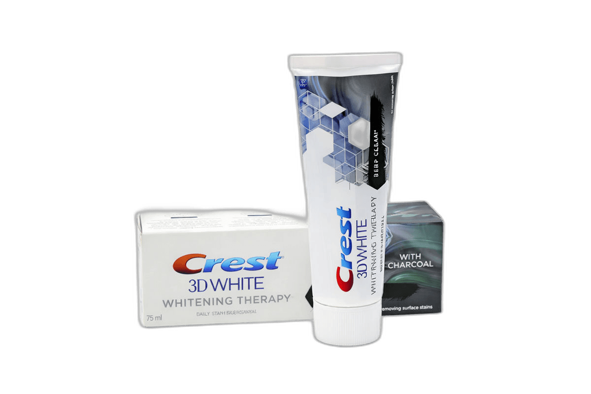 Crest Toothpaste 3dw Intense Blast 75 ml