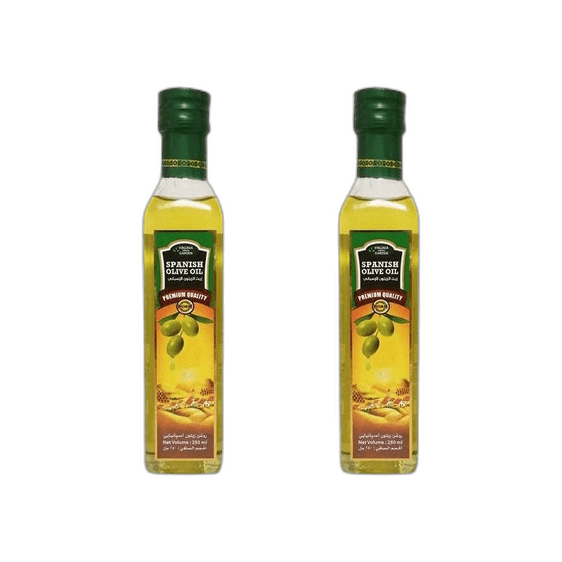 Flower Garden Spanish Olive Oil 2 x 250 ml