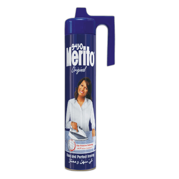 Merito Spray Starch, 500ml