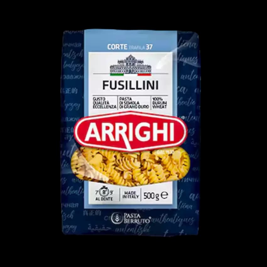 Arrighi Fusillini No.37, 500g