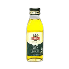 Basso Pure Olive Oil Pet Bottle 250 ml