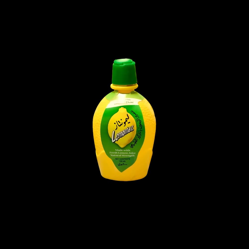 Lemontaz Juice, 100ml