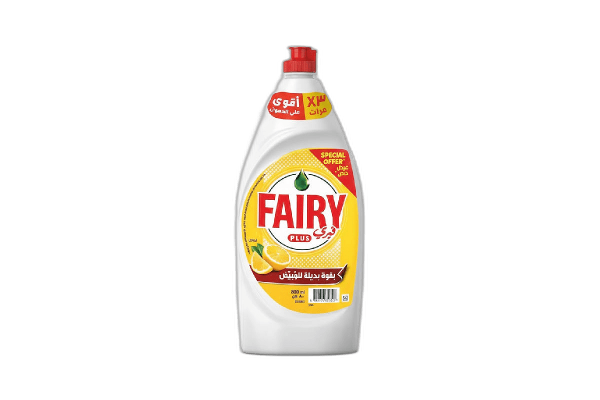 Fairy Core + Lemon 800 ml