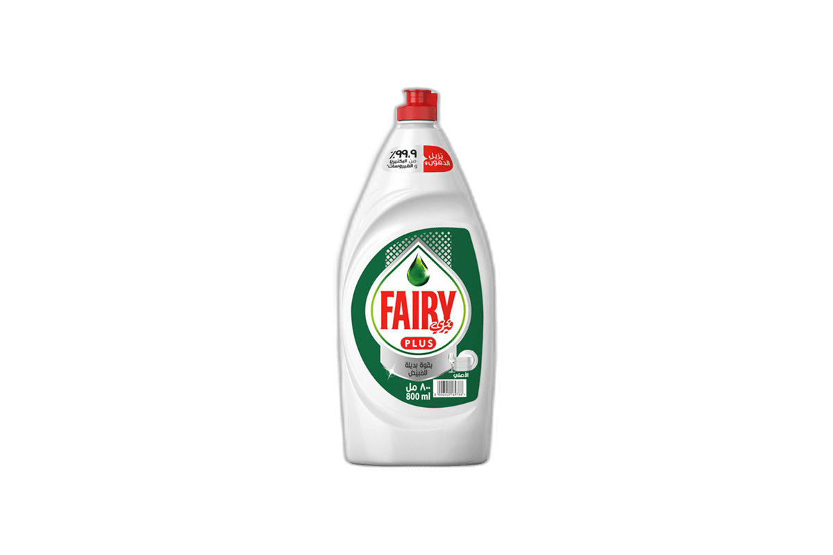 Fairy Dishwash Plus Original 800 ml