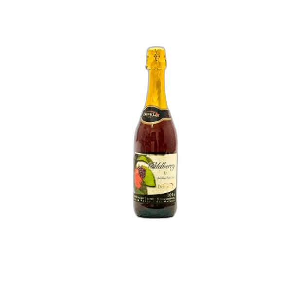 Donelli Sparkling Wild Berry Juice 750 ml