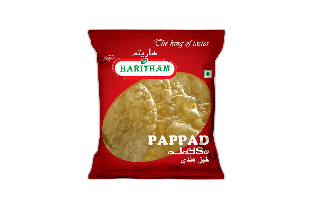 Harithm Pappadam 100 g