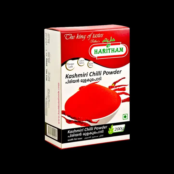 Haritham Kashmiri Chilli Powder, 200g