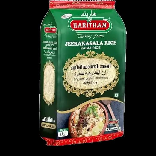 Haritham Jeerakasala Rice 1kg