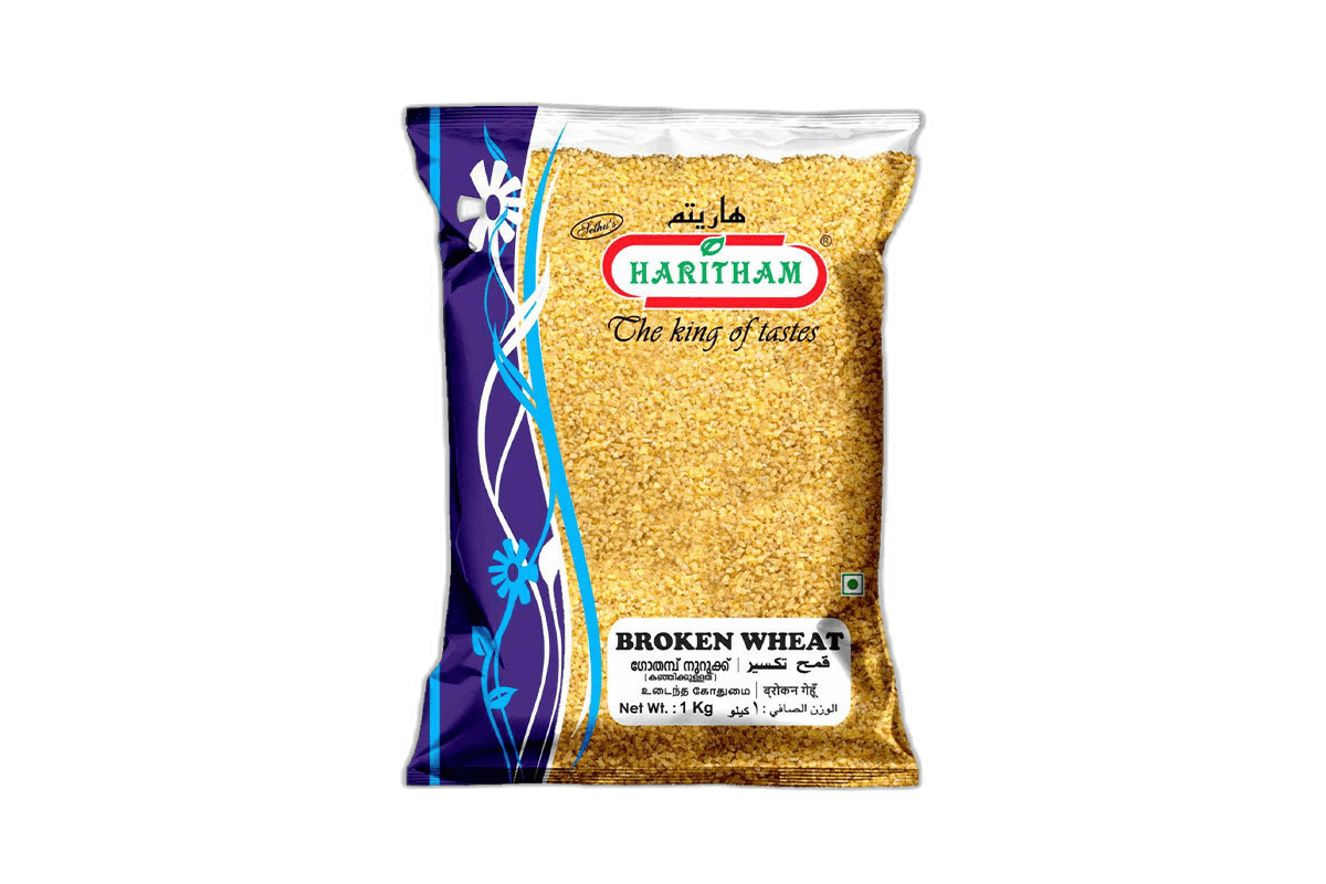 Haritham Broken Wheat 1 kg