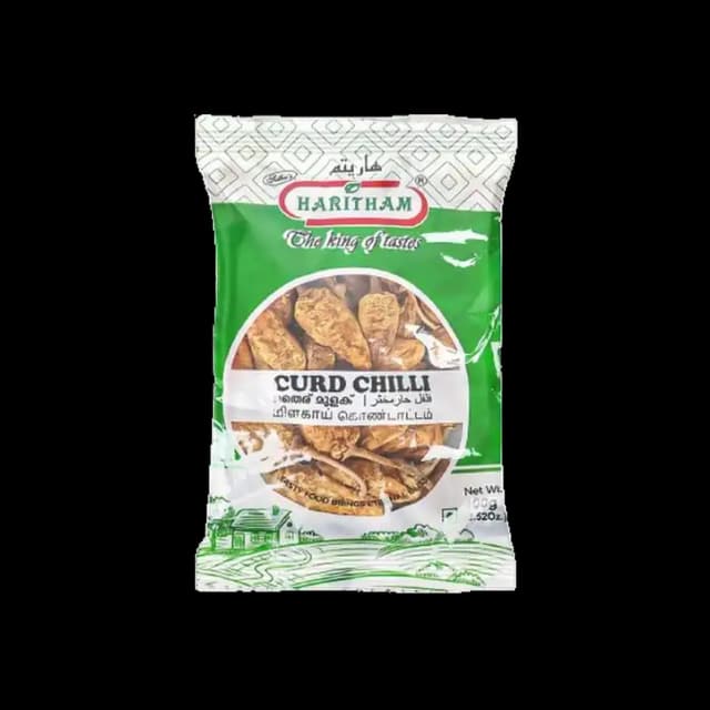 Haritham Curd Chilli 100g