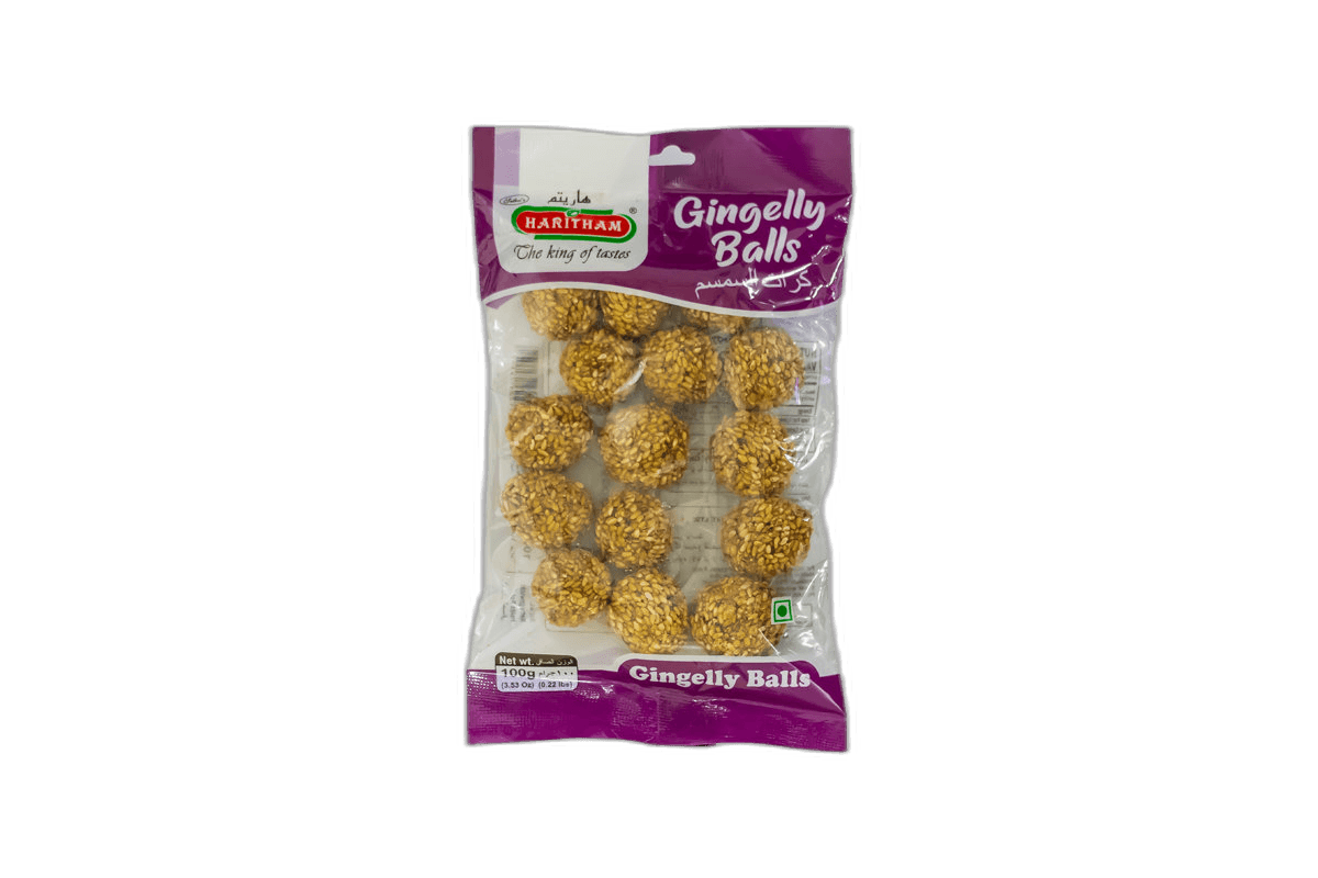 Haritham Gingelly Ball 100 g