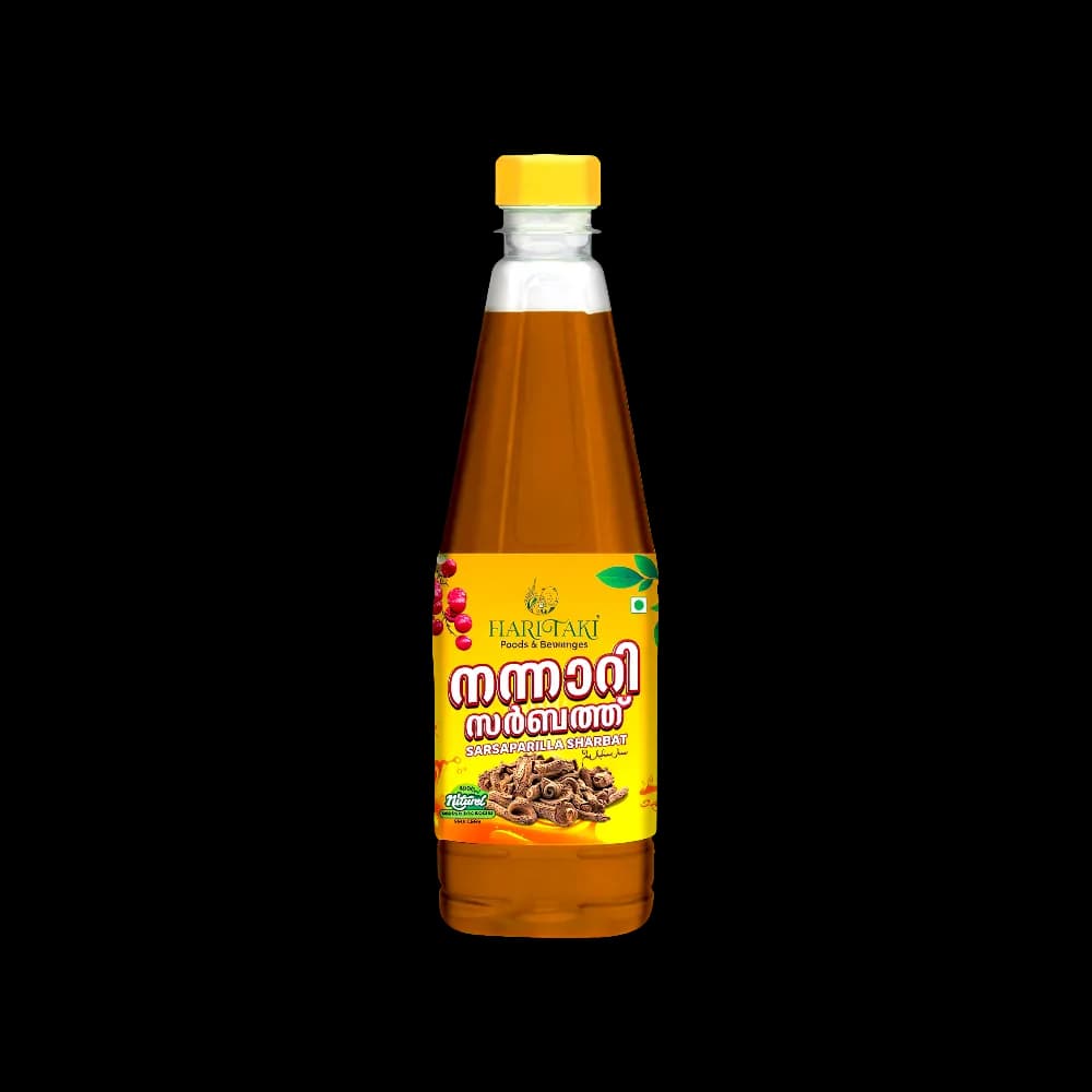 Haritham Nannari Sarbath, 750ml