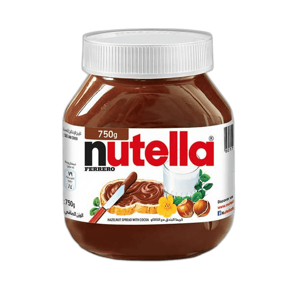 Ferrero Nutella 750 g