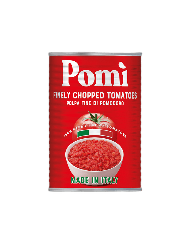 Pomi Chopped Tomatoes Can 400g