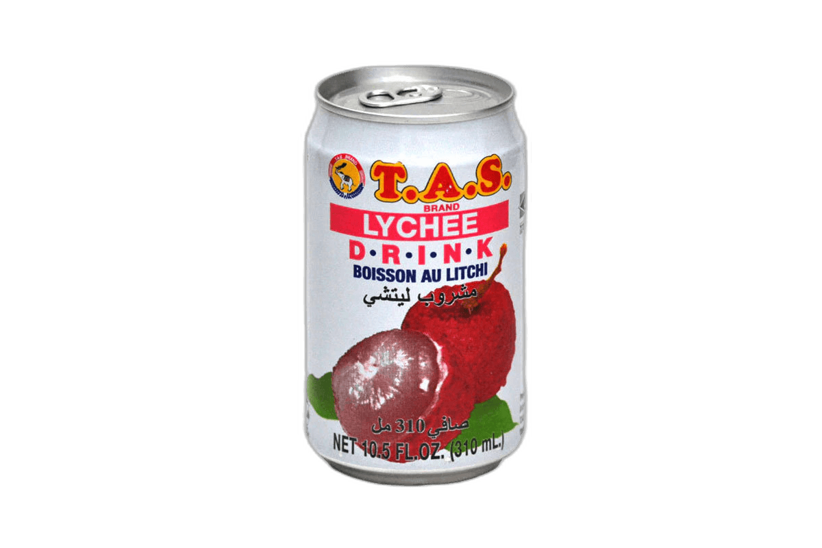 Tas Lychee Drink 330 ml