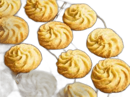 Beans Cookies per kg