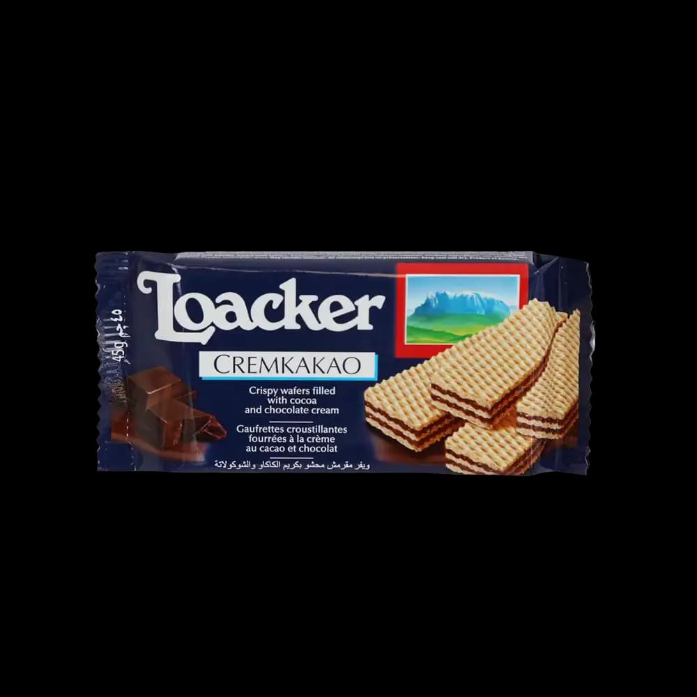 Loacker Classic Cream Kakao, 30g