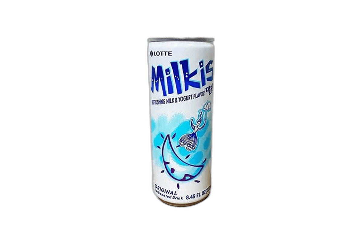 Lotte Milkis Drink Original 250 ml