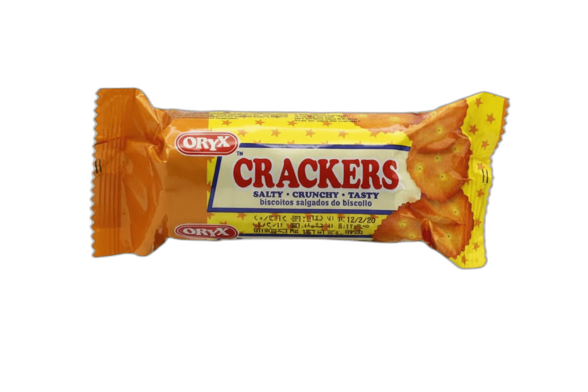 Oryx Cracker Biscuits 30 g