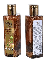 Crown Natural Herbs Hair Oil 200 ml