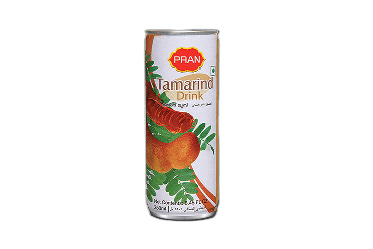 Pran Tamarind Drink Can 250 ml