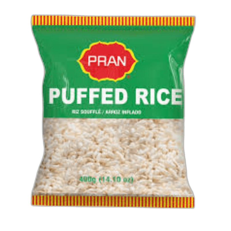 Pran Puffed Rice 400 g