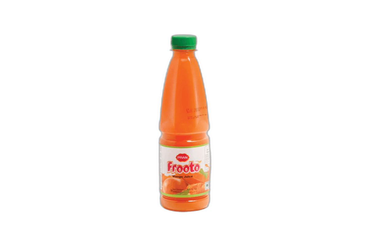 Pran Frooto Mango Juice 500 ml