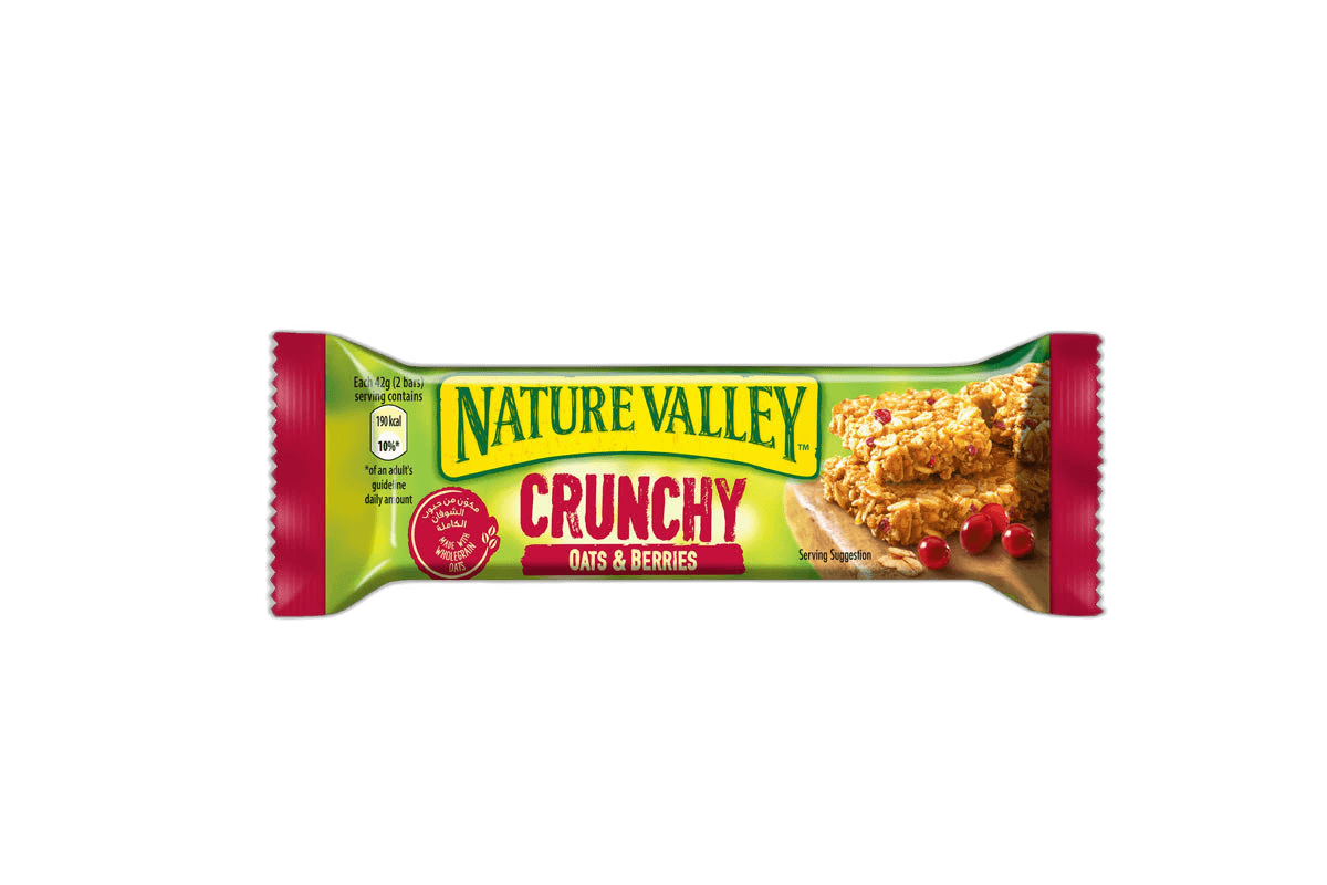 Nature Valley Oats N Berries Energy Bar 42 g