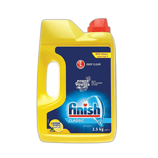 Finish Powder Regular 2.5 kg