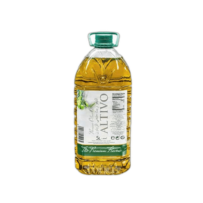 Olive Oil Al Tivo 5 L