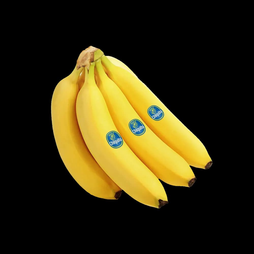 Banana Chiquita, 1kg