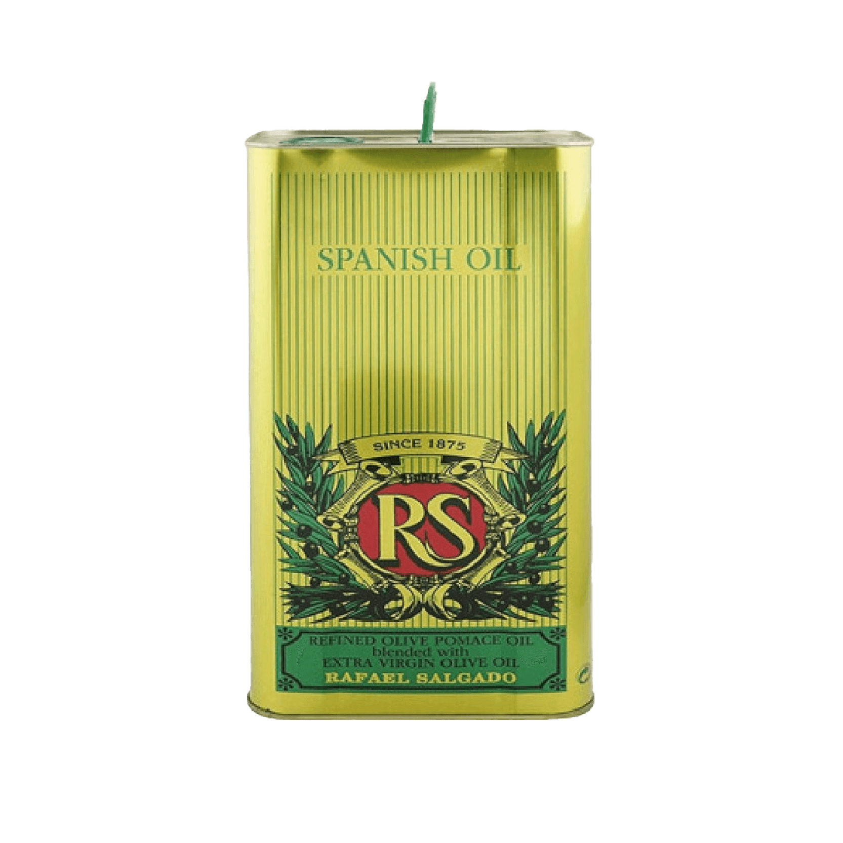 Rafeal Salgado Olive Oil 4 L