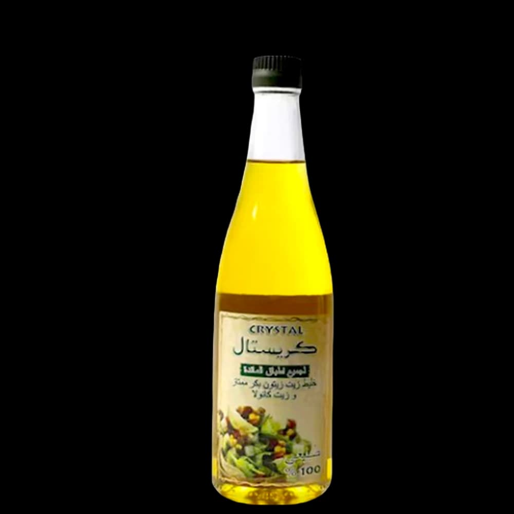 Crystal Blended Oil, 500ml