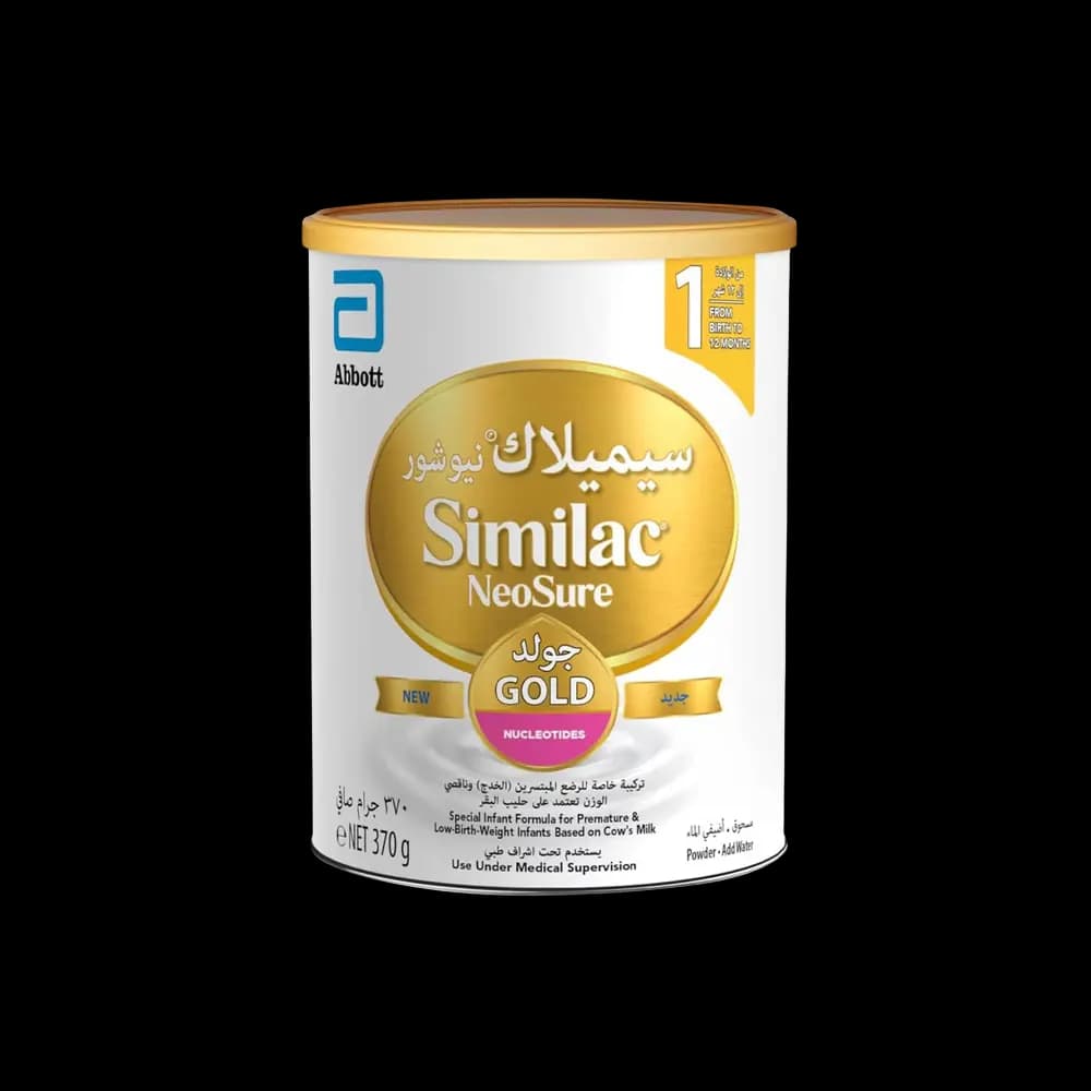 Similac Neosure Gold Infant Formula 370g