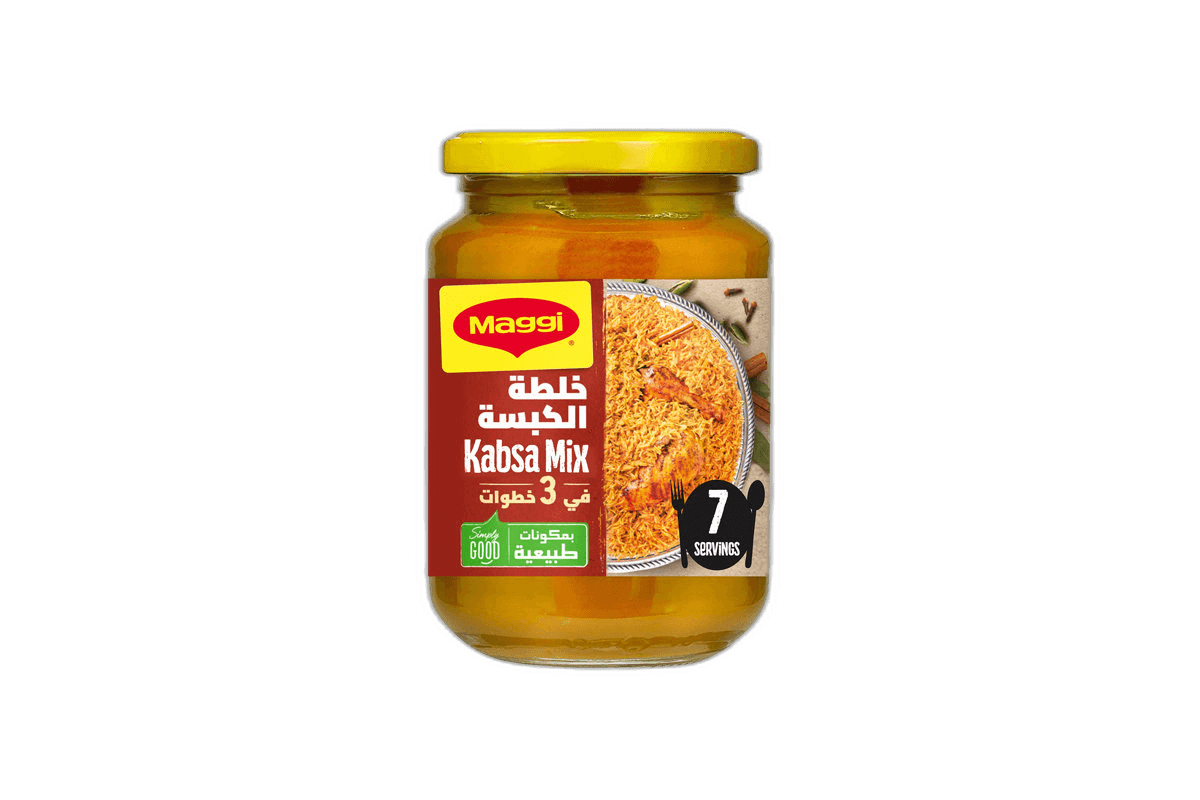 Maggi Kabsa Mix Liquid 350 g