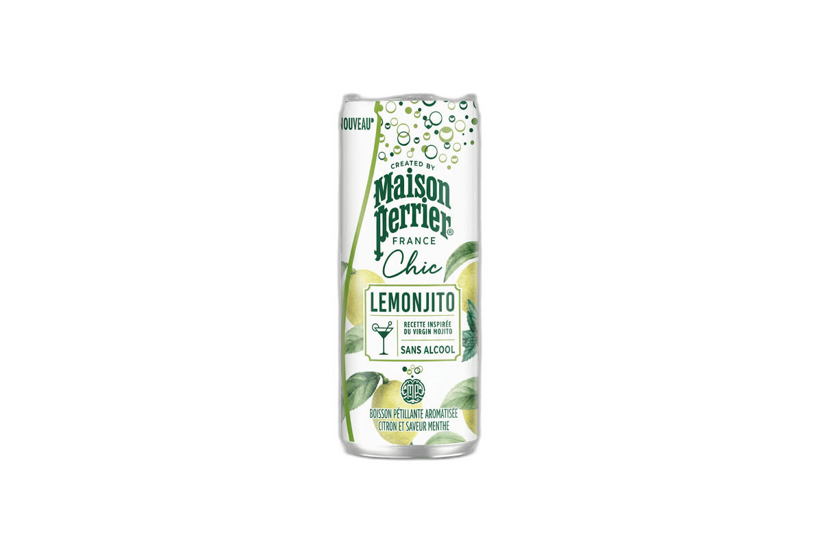 Maison Perrier Chic Lemonjito, 250ml