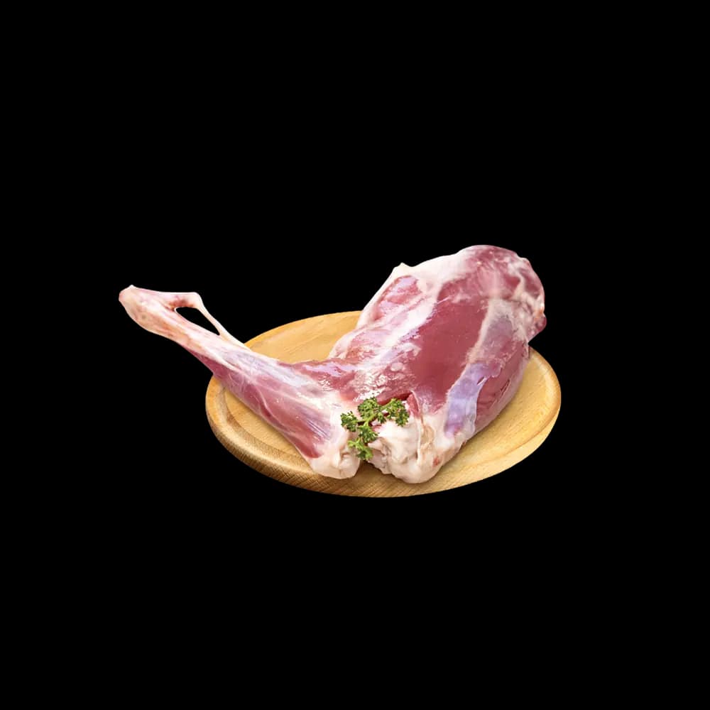Tanzanian Mutton Mixed Cuts, 500g