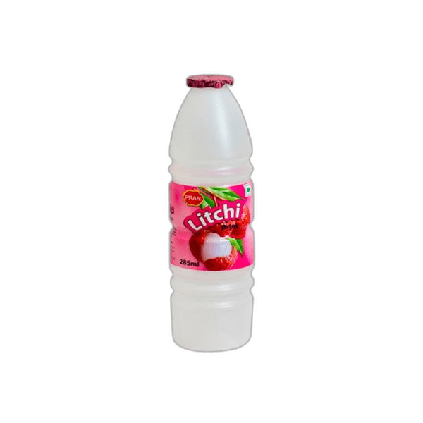 Pran Lychee Drink 250 ml