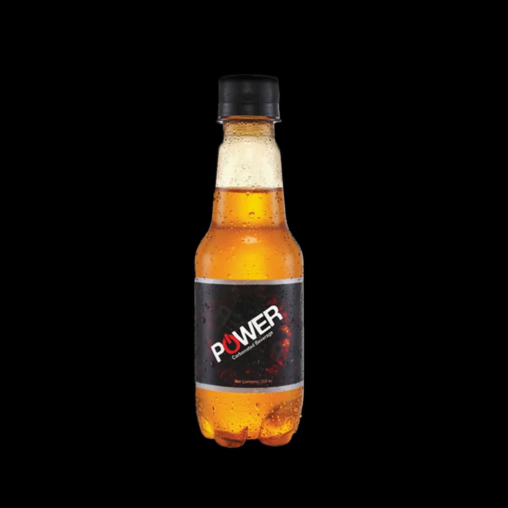 Pran Power Carbonated Bevarage Pet, 270ml