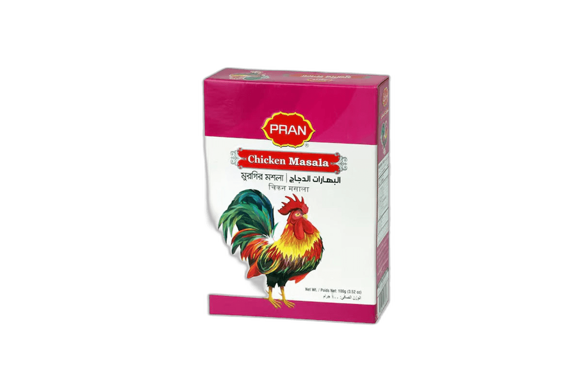 Pran Chicken Curry Masala 100 g