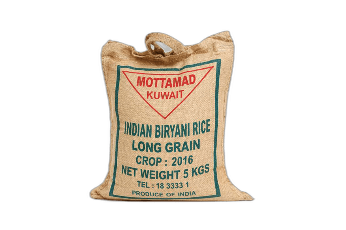 Mottamad Biriyani Rice 5 kg