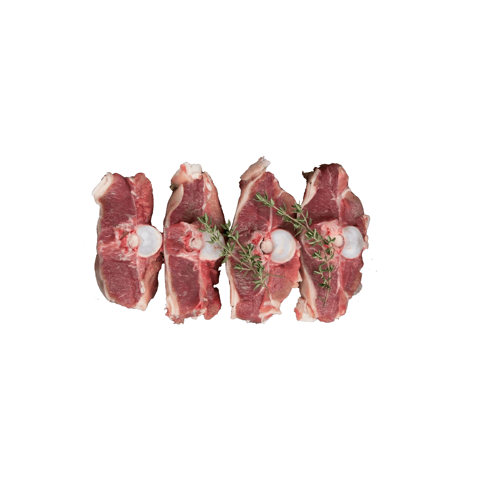 Indian Mutton Loin Chops, 400g approx.