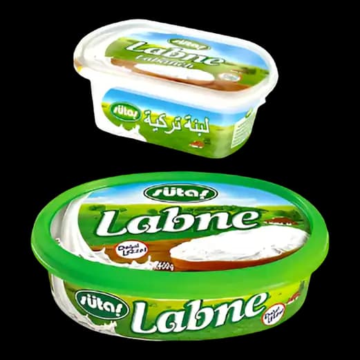 Sutas Labneh, 400g + 180g