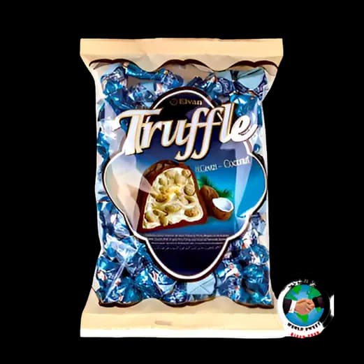 Vanelli Trufflels Coconut Chocolate Bag, 1kg