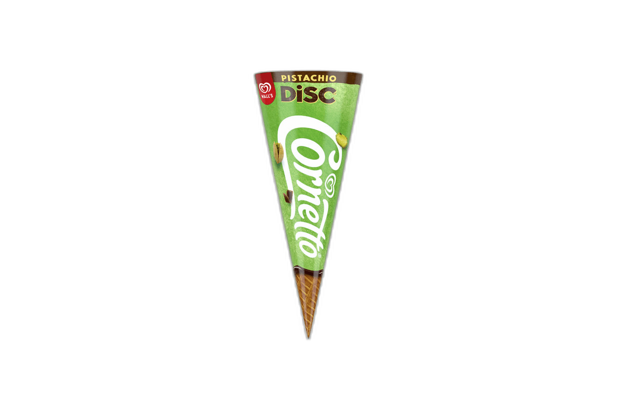 Cornetto Disk Pistachio-Chocolate, 130ml