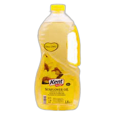 Kent Sunflower Oil Pet Bottle 1.8 L